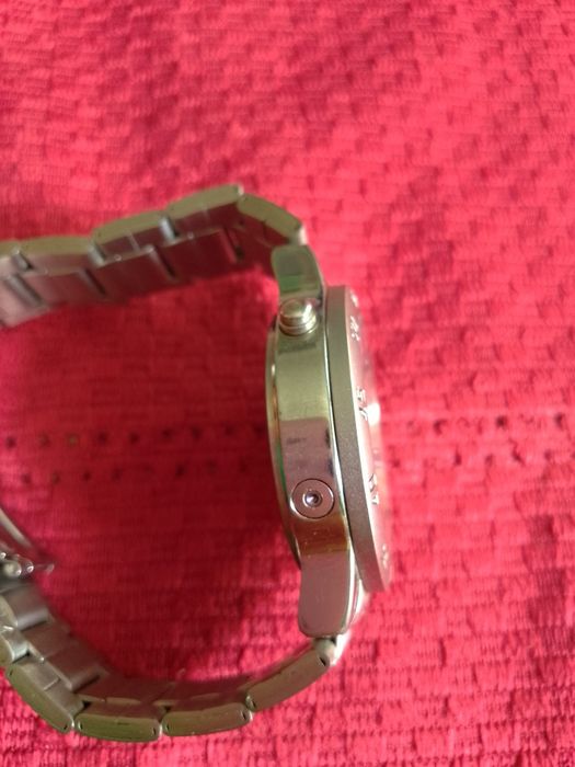 Westfalia Ceas Quartz Analog+ Digital Mecanism Japonez NOU Nefolosit