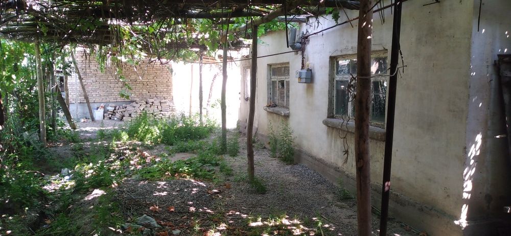 Продаётся дом участок