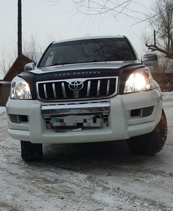 Продам Прадо 120