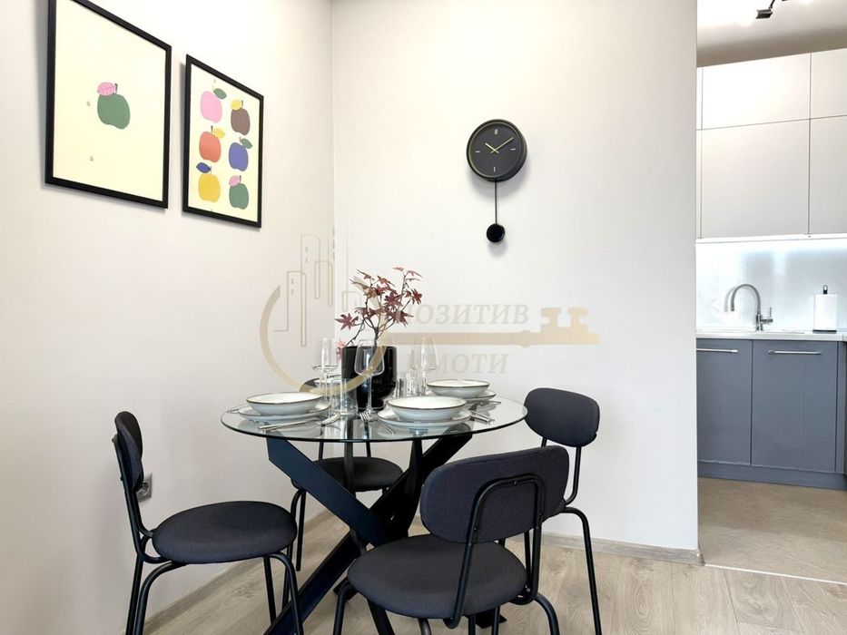 Дава се под наем Двустаен апартамент в София, Манастирски ливади - 55 кв.м за 750 € - Снимка #5