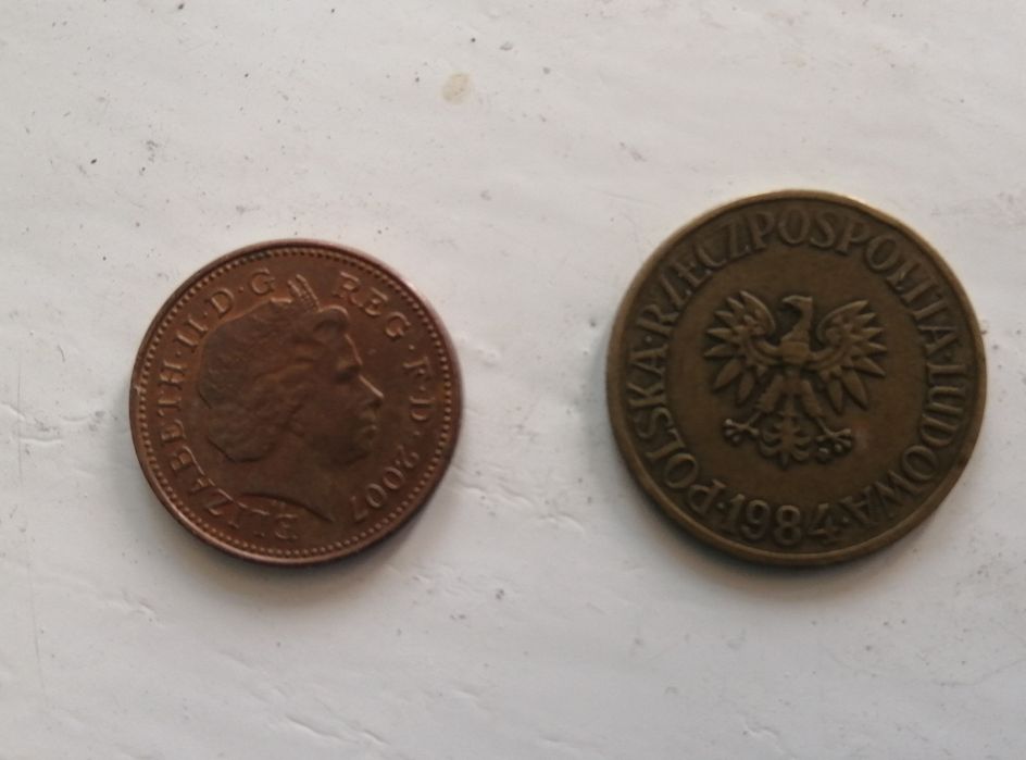 Продам монеты разные для коллекции