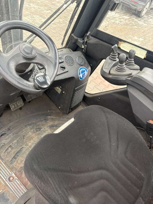 Газокар Linde H30T