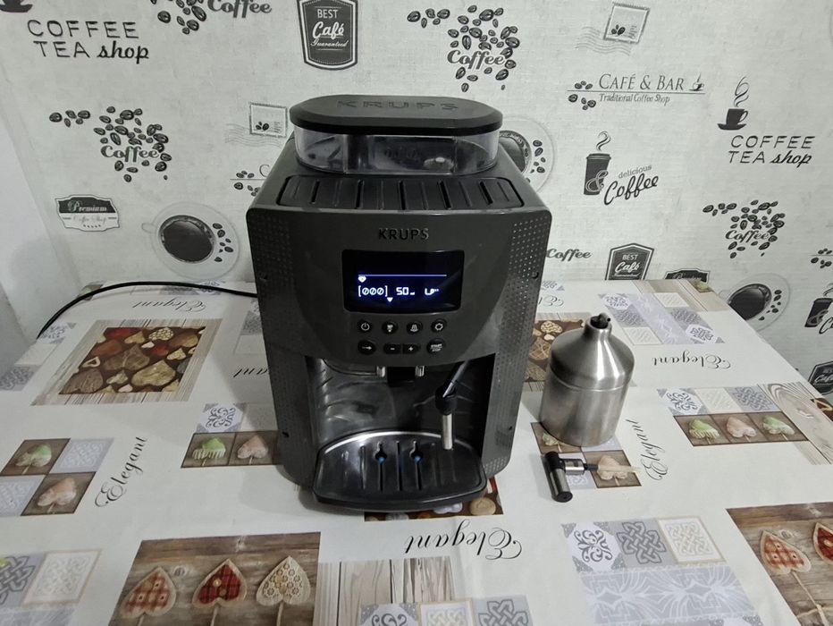 Espressor automat KRUPS