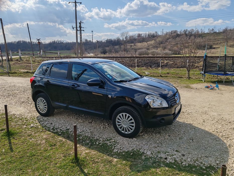 Nissan Qashqai 2008 proprietar