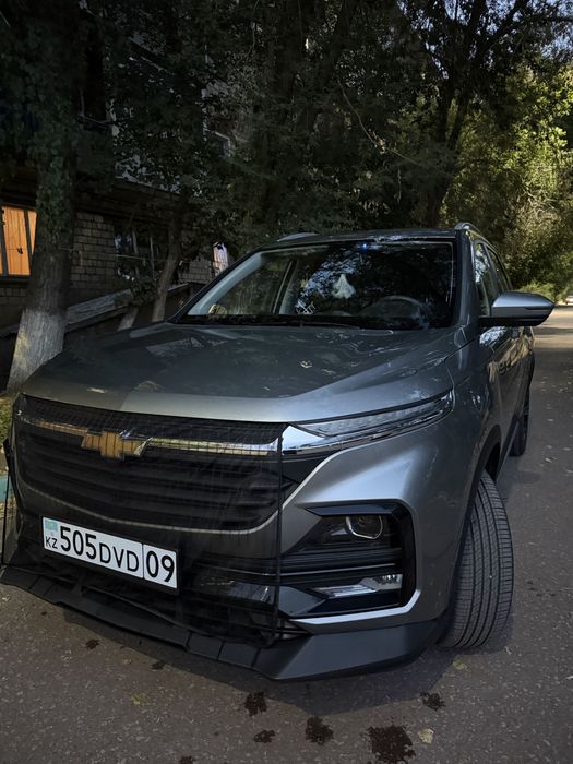 Продам кроссовер 2025г