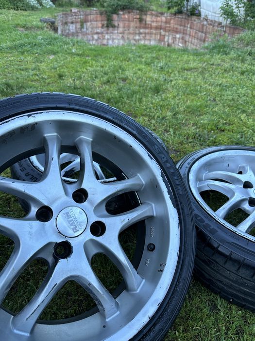 Джанти за Ford 4x108