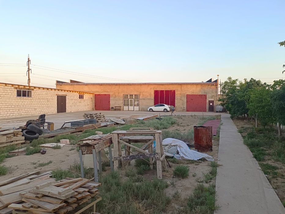 Аренда склада бытовой