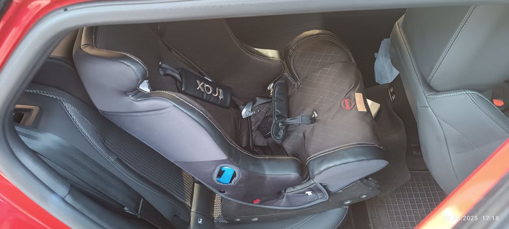 Детско столче chipolino TRAX 0-25кг