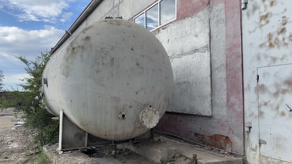 Емкость, бак, бочка для воды 70 куб