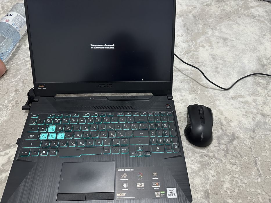 Asus tuf gaming f15