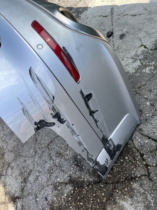 Задна броня за Audi A4 B8 Allroad