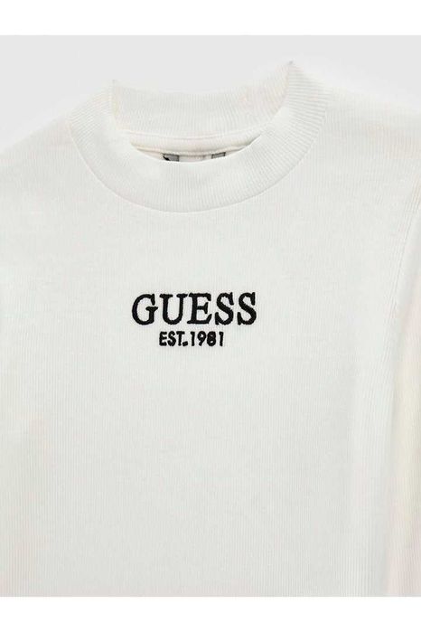 Детска рипсена блуза GUESS Kids 14 г.