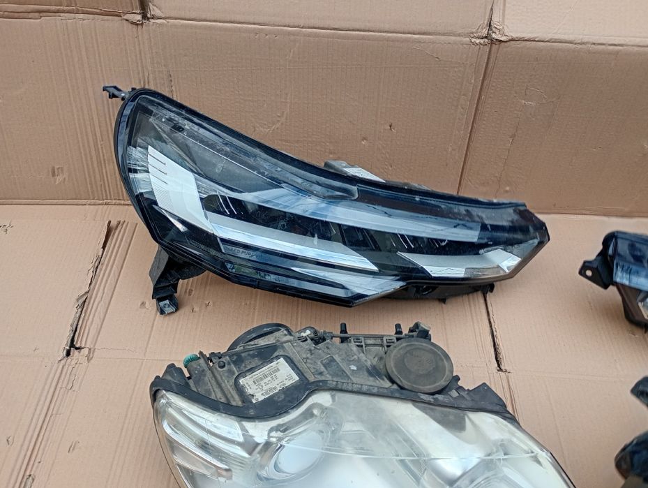 Far faruri full led adaptiv Renault Captur 2 Vw Passat B8 Touareg