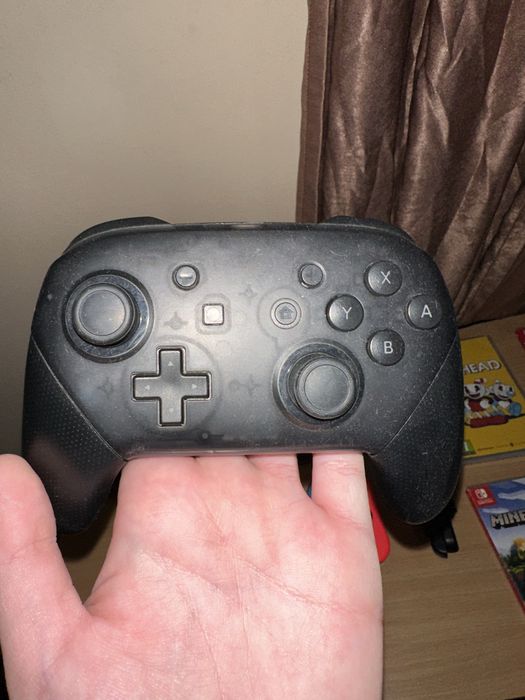 Vand  Nintendo Switch