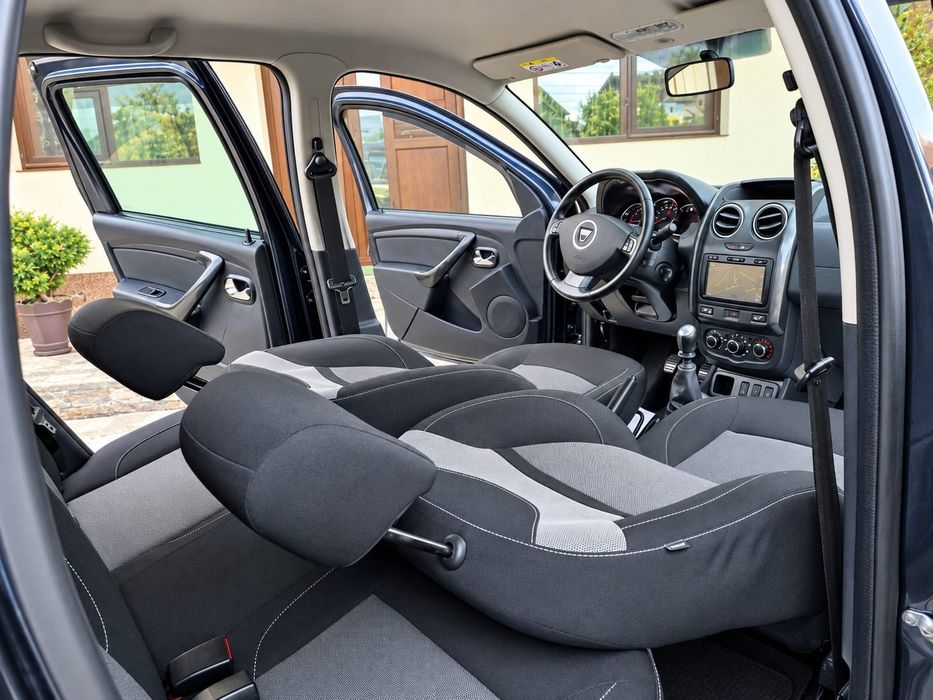 Dacia Duster//Euro 6//R.A.R Efectuat//1.5 Diesel//2016//IMPECABIL