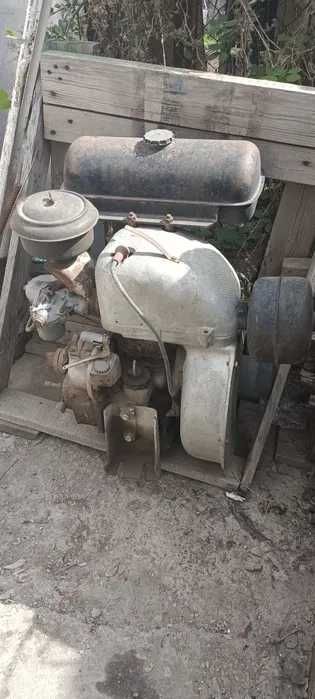 Продам мотор ЗИД