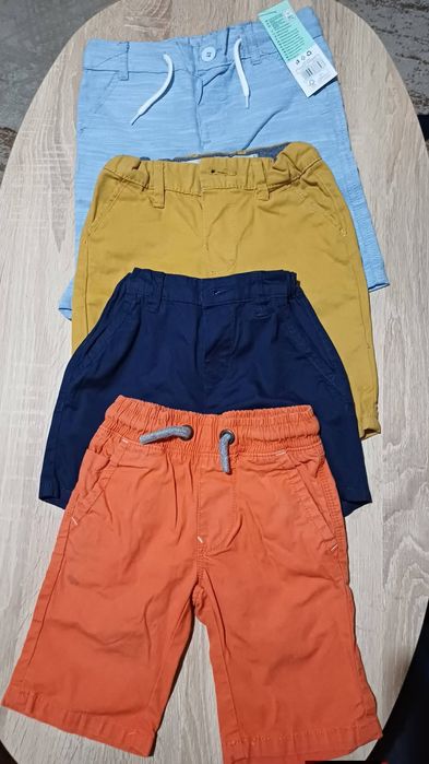 Lot hainute de vara marime 98
