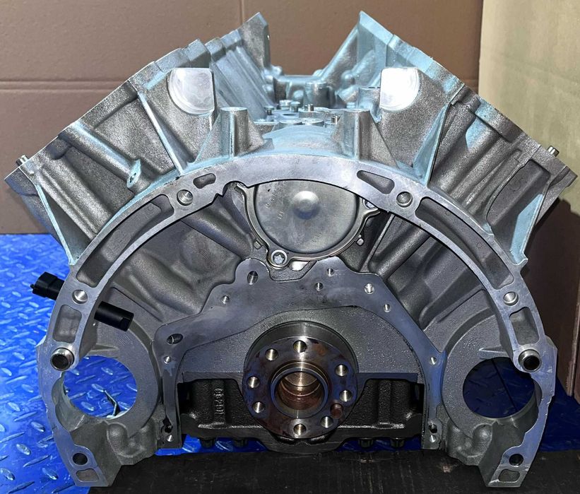 Bloc Motor Mercedes Benz Reconditionat OM642.993 Euro 4