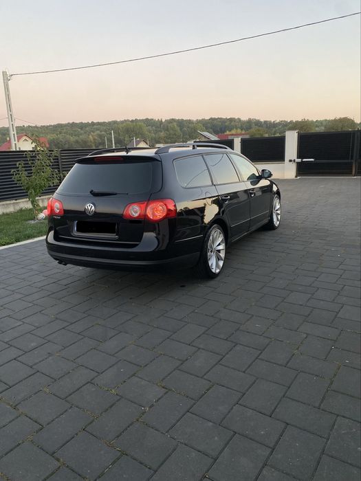Passat b6  1.9 TDI 2007 Distributie facuta