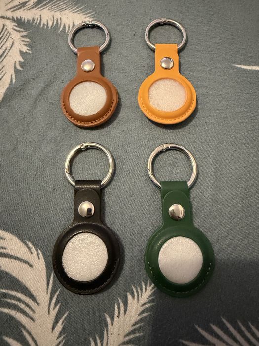 Husa breloc Apple AirTag