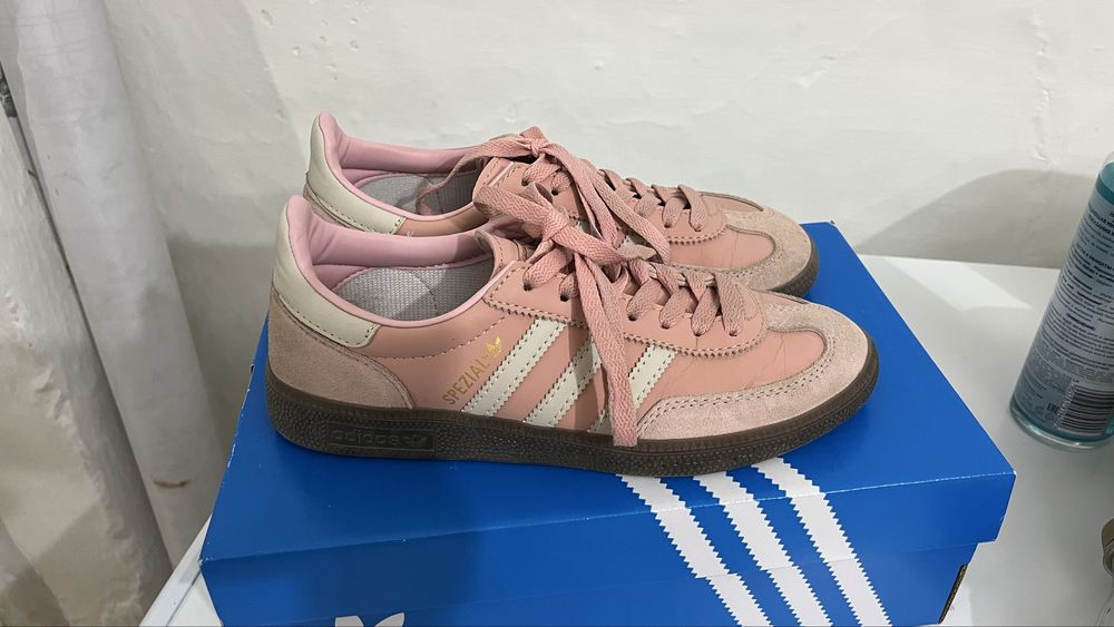 Кроссовки Adidas Spezial