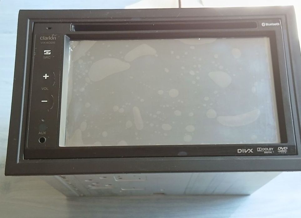 Multimedia Auto Clarion VX402E 450 Lei