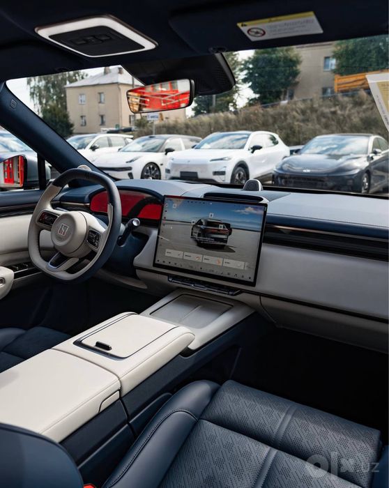 Zeekr 7x AWD full 2025 йил