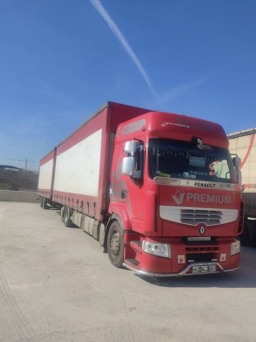 Рено паравоз сотилади 2007га2007