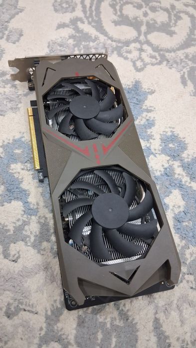 Nvidia 1070GTX 8 Gb