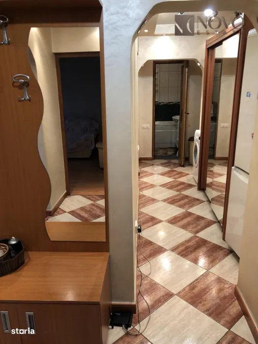 3 Camere | Nicolae Grigorescu | AC | Balcon | Parcare | 1 min. Metrou