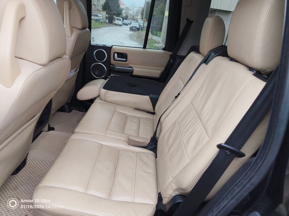 Land Rover Discovery 3 2.7