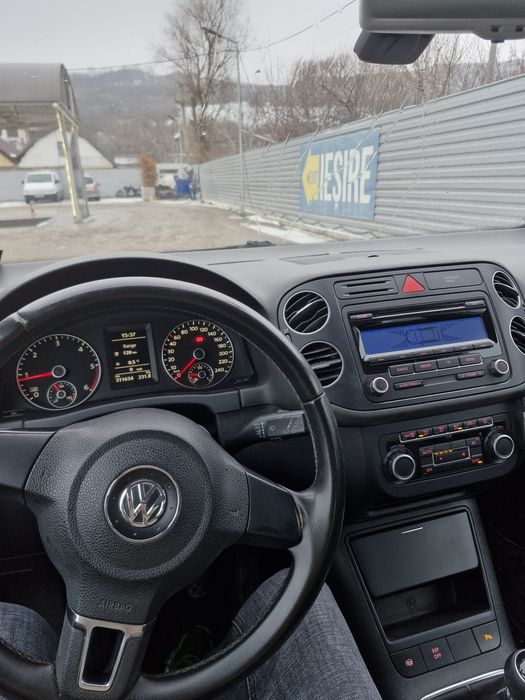 Golf 6 plus motor 2.0