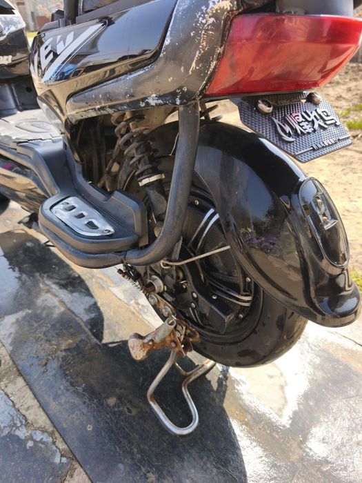 Продам электровелосипед