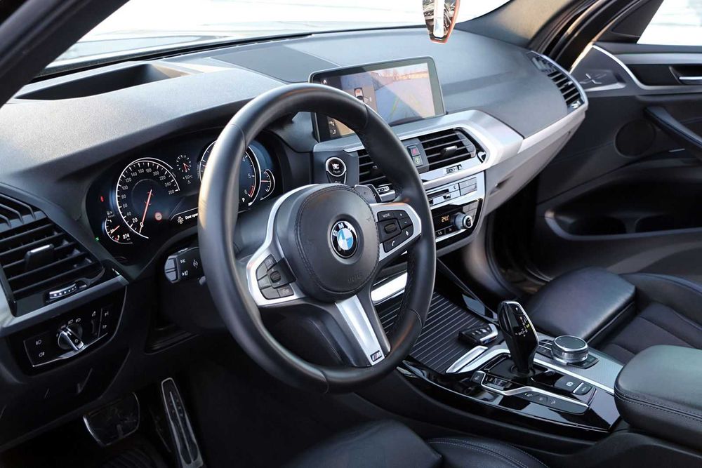 BMW X3 M pachet 2.0 bi turbo 231cp FULL