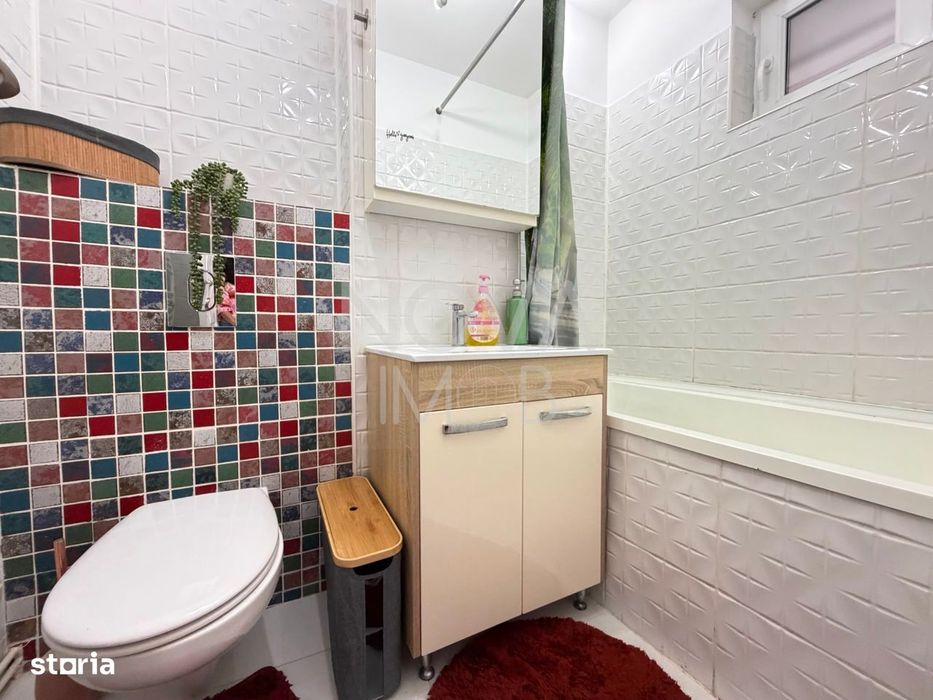 Apartament 3 camere, decomandat, Mihai Viteazu