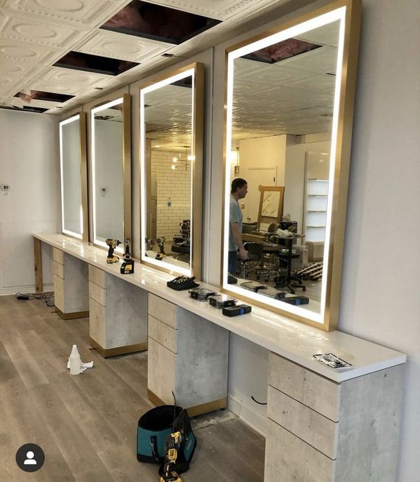 Salon uchun Mebellar tayyorlaymiz