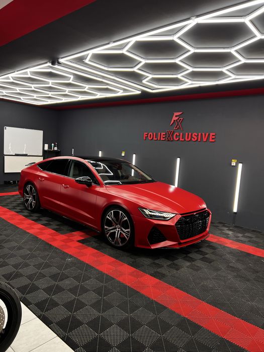 Folieri geamuri si caroserii auto Iasi