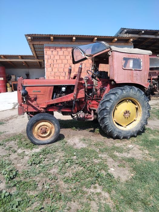 Vand Tractor Renault