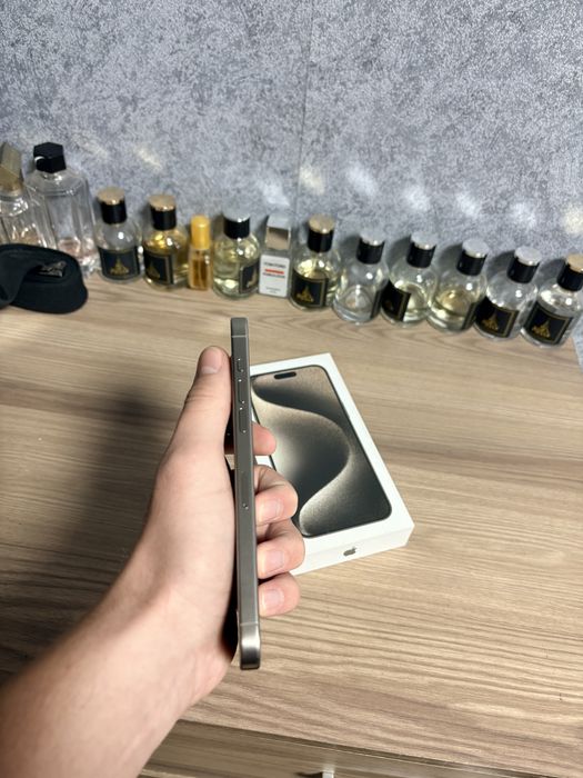 iPhone 15 Pro Max 256gb, 78 акб
