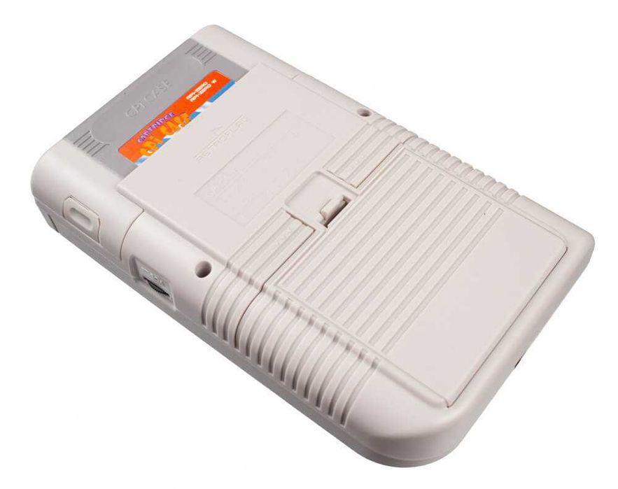 Ретро игровая приставка Retroflag GPI (Raspberry Pi Zero 2(W))