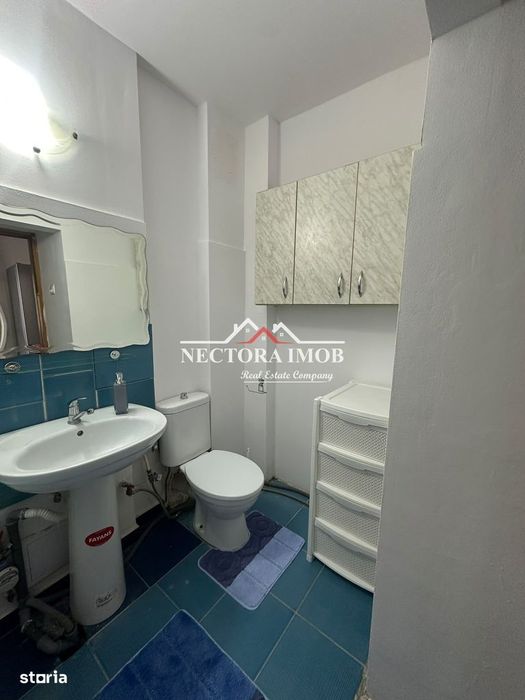 NECTORA IMOB-Apartament 3 camere, Zona Dacia, Mobilat/Utilat, Parcare