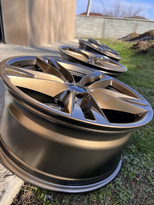 19" Спорт пакет джанти за Bmw F10 F30 F20 E90