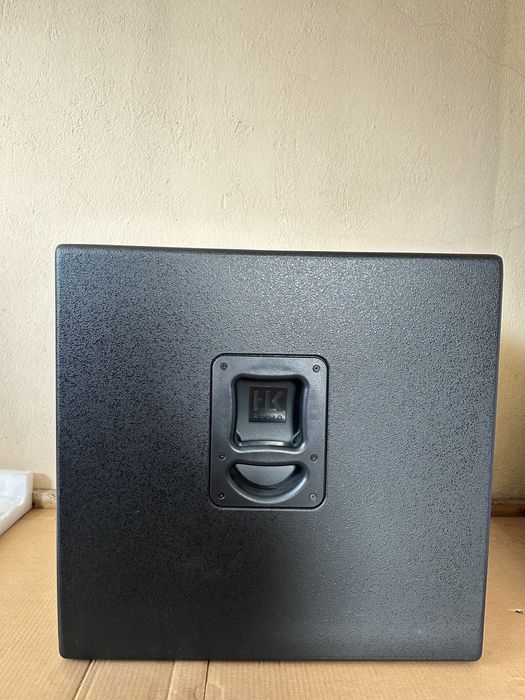 Активна Бас каса HK 18’ PR:O