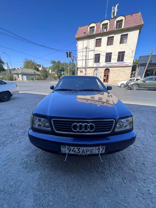 Ауди 6 сатылды объем 2.8 жылы 1996