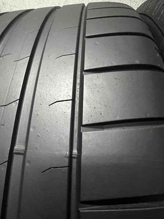 Dot:25г.  295/40/20 и 265/45/20 BRIDGESTONE, като Нови!