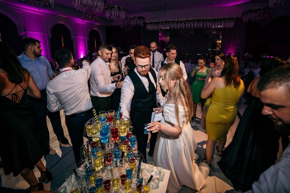 Cocktail Bar Shake and Serve / Bar Nunti Evenimente