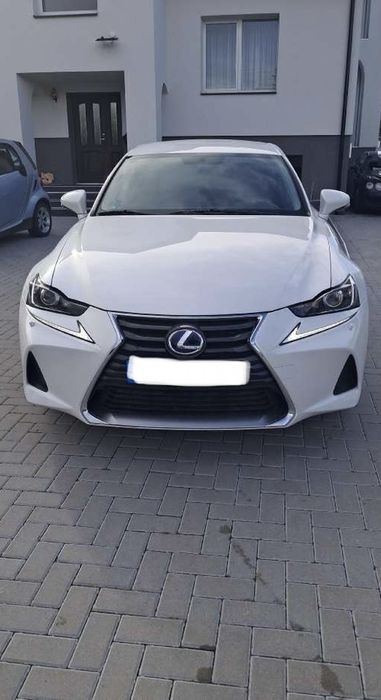 Lexus IS 300h 2.5 l