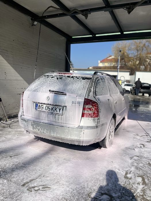 SKODA Octavia 2007 — imagine 4