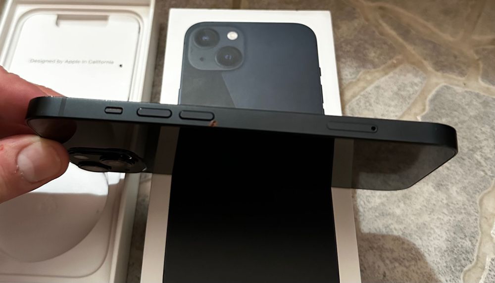 iPhone 13 Bat 100% 128GB