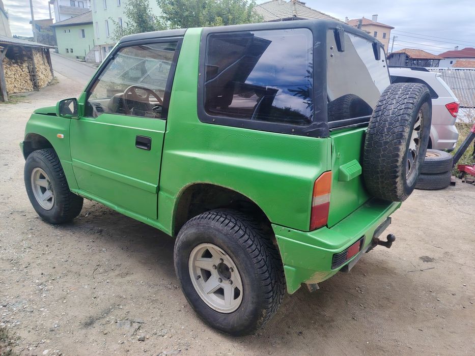 Suzuki vitara 1.6 benzin
